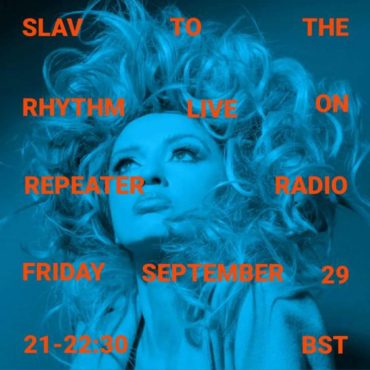 11 Slav to the Rhtythm