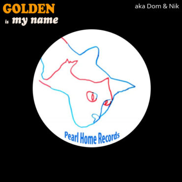 Golden is my Name logo 2021
