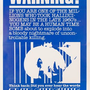 Blue Sunshine 1978