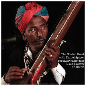 GOLDEN ROAD 230322