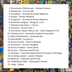 Khashane_Feb_2023_Tracklist