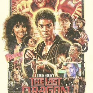 Last Dragon 1985