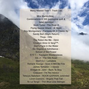 MNT1 track list