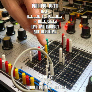 Philippe Petit 220918 flyer