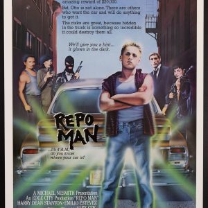 Repo Man 1984