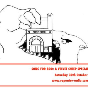Velvet Sheep ep 21 halloween special 103021