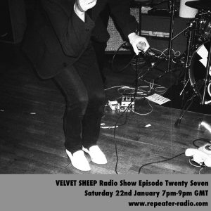 Velvet Sheep ep 27 012222