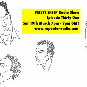 Velvet Sheep ep 31 031922