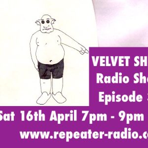 Velvet Sheep ep33 041622