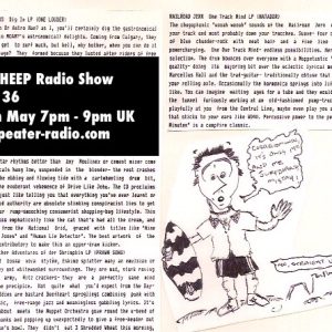 Velvet Sheep ep36 052822