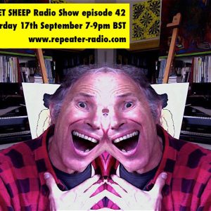 Velvet Sheep with Nick Hutchings 42 091322