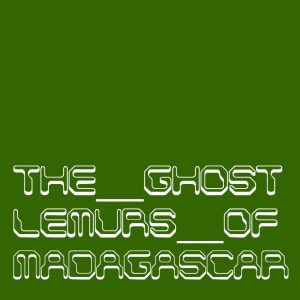 ghost lemurs