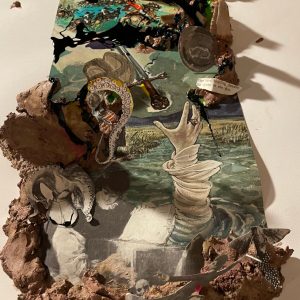 in process 9 by Lou Barnell