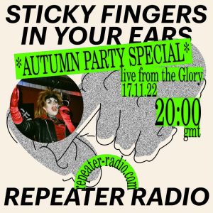 sticky fingers