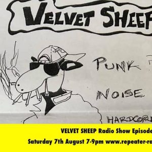 velvet sheep episode fifteen flyer 080721